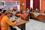 Bupati Lampung Timur paparkan kunci keberhasilan daerahnya bebas COVID-19 ke Gugus Tugas