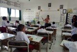 Siswa Taruna Papua isolasi di sekolah cegah penularan pandemi COVID-19