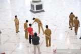 MUI Sulsel jelaskan opsi cara shalat Jumat
