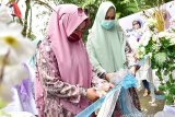 Dekranasda-PWP Pertamina siapkan nasi kotak gratis selama masa pandemi