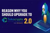 Tokocrypto 2.0 berbasis Binance tawarkan hal baru