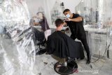 Kasus corona di Amerika Serikat tembus angka dua juta, meninggal lebih 113 ribu orang