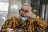 Try Sutrisno sebut nasionalisme dan patriotisme harus terus dipupuk