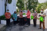 Warga terdampak COVID-19 di Kabupaten Minahasa dibantu BPJAMSOSTEK