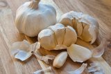 Kesalahan mengolah bawang putih bisa membuat nutrisinya hilang