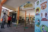 Penerapan normal baru di Taman Satwa Taru Jurug
