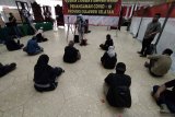 Humas Pemprov Sulsel dan Pemkot Makassar kerja sama edukasi penanganan COVID-19