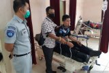 Jasa Raharja Solok jamin korban kecelakaan di Kecamatan X Koto Singkarak, sembilan luka-luka