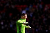 Solskjaer yakin Henderson akan jadi kiper nomor satu