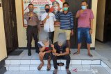 Polisi ringkus dua residivis Curas di jalan layang Palu