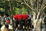 Pemakaman Jendral TNI (Purn) Pramono Edhie Wibowo