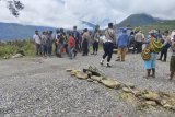 Oknum anggota Satpol PP Tolikara tuntut pembayaran honor