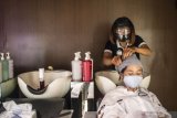 Tips pergi ke salon saat pandemi