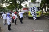 Kemensos sebut Jawa Timur prioritas penyaluran bantuan paket sembako