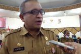 Hasil tes swab massal di Pasar Raya Padang terkonfirmasi 246 orang positif COVID-19