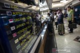 Kurs Rupiah Selasa pagi menguat 75 poin