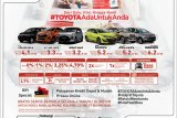 Hasjrat Toyota beri program khusus tenaga medis di Papua miliki kendaraan