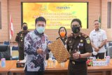 Kejati Sulut dan Mandiri MoU Bidang PTUN
