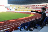 Ganjar minta manajemen dan suporter PSIS bersabar terkait Stadion Jatidiri