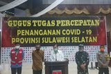 Jusuf Kalla minta Forkopimda Sulsel matikan virus corona