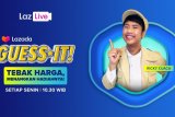 Livestreaming Lazada ditonton lebih 27 juta orang di enam negara