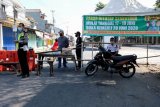 Penutupan sementara Pasar Rejowinangun