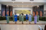 Dharma Pertiwi salurkan bantuan ratusan masker cegah COVID-19