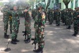Ratusan Taruna Akmil selesaikan latihan Widya Yudha di Wonosari