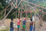 4.114 unit rumah di Papua akan dibedah oleh Kementerian PUPR