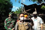 JK motivasi korban banjir Bantaeng lewat panggilan video