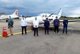 Modifikasi cuaca BPPT tingkatkan volume waduk di Batam