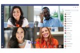 Microsoft hubungkan aplikasi konferensi video Teams dan Skype