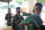 Kosekhanudnas IV kembali melaksanakan ibadah bersama