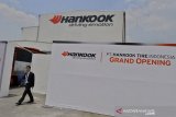 Cara mudah periksa kondisi ban kendaraan dari Hankook