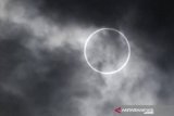 Solar eclipse will appear in W Sumatra  in this month