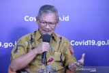 Achmad Yurianto pun bertanya, masih asinkah rasa air laut