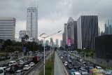 BMKG: Waspadai hujan disertai angin kencang wilayah Jaktim dan Jaksel