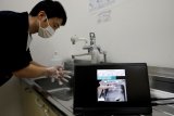 Perusahaan teknologi Fujitsu kembangkan AI untuk cuci tangan
