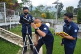 Gerhana Matahari cincin tidak terlihat di Banjarnegara