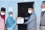 Penyaluran BLT di Kabupaten Maros dilakukan bertahap