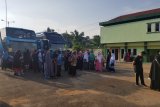 204 santri Gontor Asal Lampung kembali ke pesantren di Ponorogo