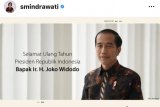 Menkeu Sri Mulyani: Presiden Jokowi pribadi yang ramah, terbuka namun tegas