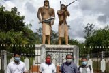 Warga usulkan pembangunan toilet umum di Monumen Tambun Bungai