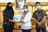 TP PKK Sulsel apresiasi kepedulian mahasiswa tangani COVID-19