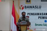 Bawaslu sebut kerawanan Pilkada meningkat akibat pandemik COVID-19