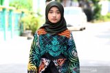 Penyanyi cilik Arfa Marqia rilis tembang baru 