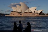 Australia catat kenaikan harian terbesar kasus corona