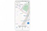 Berguna saat normal baru, Google Maps bakal terkoneksi dengan banyak transportasi publik
