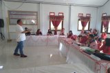 Ketua Komisi l DPRD Mitra sorot anggaran pelatihan kader teknis desa