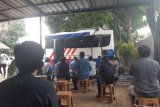 Ada empat lokasi perpanjangan SIM Keliling di wilayah Jakarta